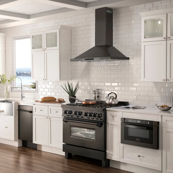 ZLINE BSKBN-36 range hood
