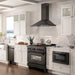 ZLINE BSKBN-36 range hood