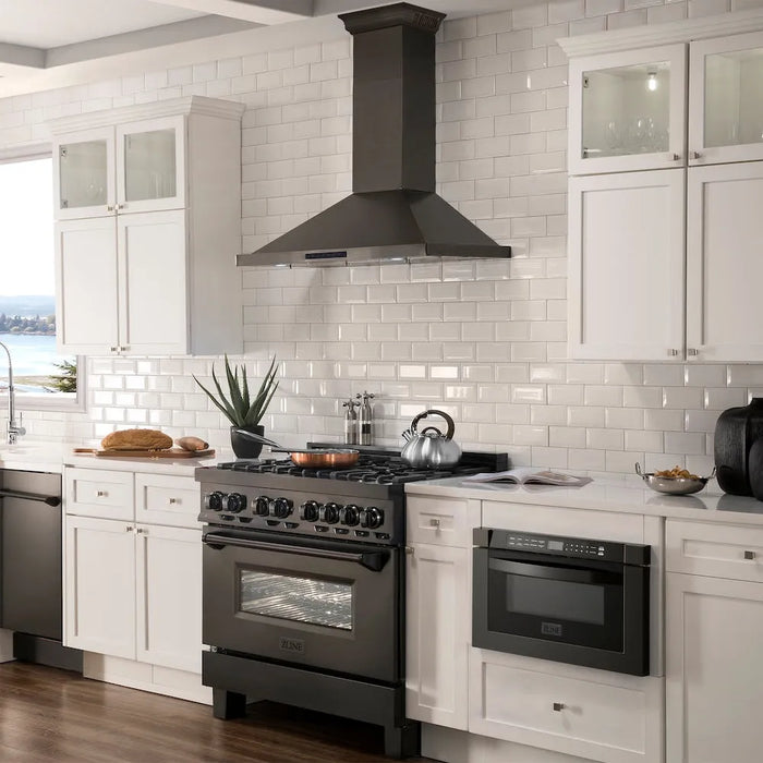 ZLINE BSKBNCRN-BT-36 range hood