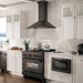 ZLINE BSKBNCRN-BT-36 range hood