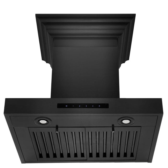 ZLINE BSKENCRN-36 range hood