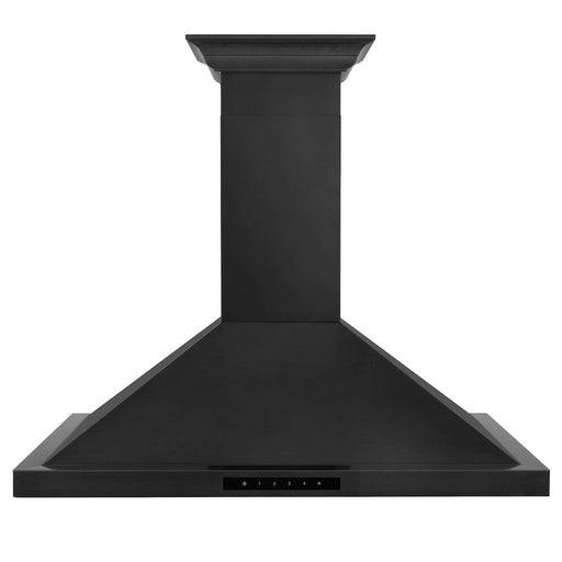 ZLINE BSKBNCRN-36 range hood