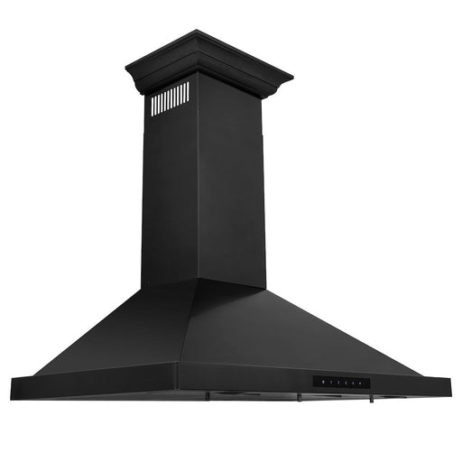 ZLINE BSKBNCRN-36 range hood