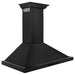 ZLINE BSKBNCRN-36 range hood