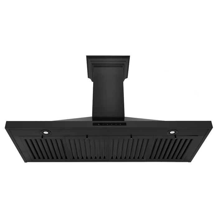 ZLINE BSKBNCRN-48 range hood