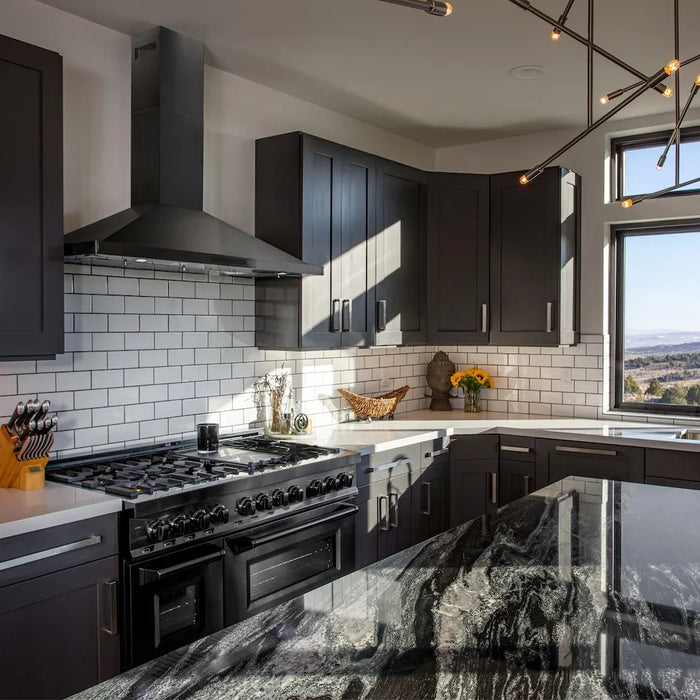 ZLINE BSKBN-42 range hood