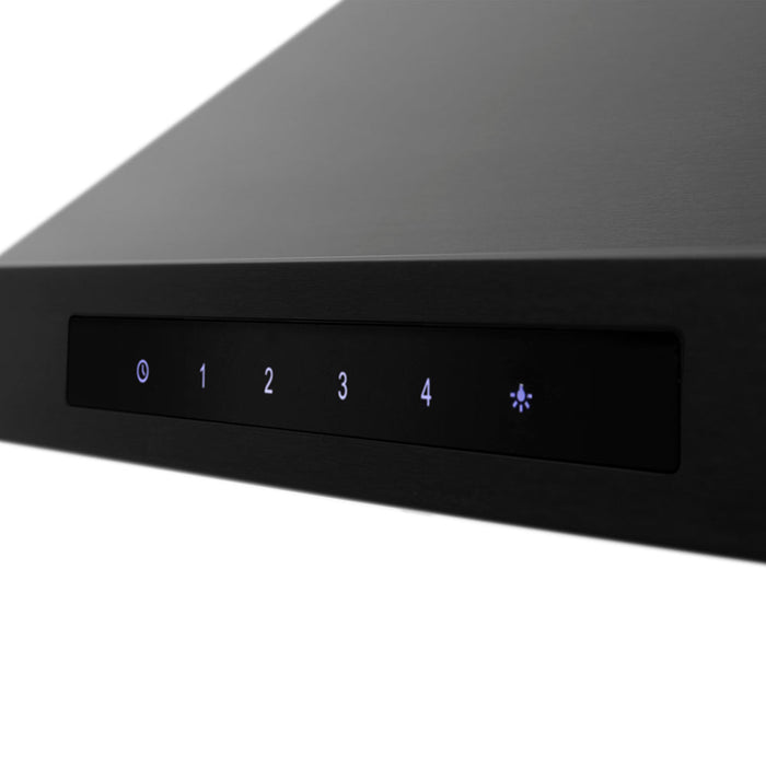 ZLINE BSKBN-30 range hood