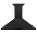 ZLINE BSKBNCRN-BT-36 range hood