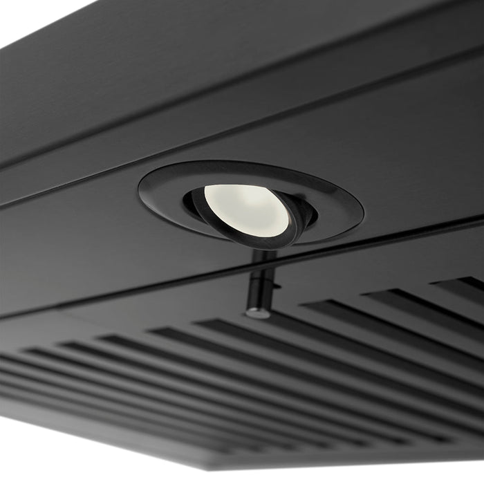ZLINE BSKBN-30 range hood