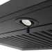 ZLINE BSKBN-36 range hood