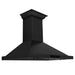 ZLINE BSKBNCRN-BT-36 range hood