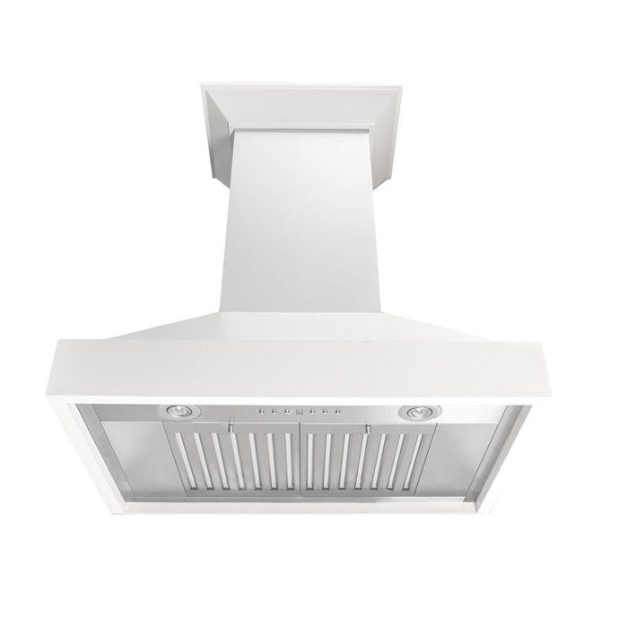 ZLINE KBWW-36 range hood