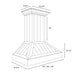 ZLINE KPWW-48 range hood