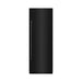 ZLINE 30 in. 16.7 cu. ft. Column Refrigerator in Black Stainless Steel with Graphite Gray Interior (RCRV-BS-30)