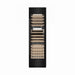 ZLINE 24 in. 12.4 cu. ft. Triple Zone 100 Bottle Column Wine Cooler in Black Stainless Steel (RCWV-BS-24)