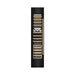 ZLINE Autograph Edition 18 in. 9.0 cu. ft. Triple Zone 68 Bottle Left Hinge Column Wine Cooler in Black Stainless Steel with Champagne Bronze Accents (RCWVLZ-BS-18-CB)