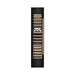 ZLINE Autograph Edition 18 in. 9.0 cu. ft. Triple Zone 68 Bottle Left Hinge Column Wine Cooler in Black Stainless Steel with Polished Gold Accents (RCWVLZ-BS-18-G)