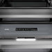 ZLINE Autograph Edition 24 in. 12.5 cu. ft. Panel Ready Column Refrigerator with Graphite Gray Interior and Polished Gold Accents (RBCRVZ-24-G)