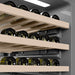 ZLINE 24 in. 12.4 cu. ft. Triple Zone 100 Bottle Panel Ready Column Wine Cooler (RBCWV-24)