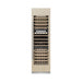 ZLINE 24 in. 12.4 cu. ft. Triple Zone 100 Bottle Panel Ready Column Wine Cooler (RBCWV-24)