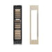 ZLINE 18 in. 9.0 cu. ft. Triple Zone 68 Bottle Panel Ready Left Hinge Column Wine Cooler (RBCWVL-18)