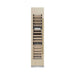 ZLINE Autograph Edition 18 in. 9.0 cu. ft. Triple Zone 68 Bottle Panel Ready Left Hinge Column Wine Cooler with Polished Gold Accents (RBCWVLZ-18-G)