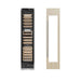 ZLINE 18 in. 9.0 cu. ft. Triple Zone 68 Bottle Panel Ready Right Hinge Column Wine Cooler (RBCWVR-18)