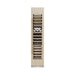 ZLINE Autograph Edition 18 in. 9.0 cu. ft. Triple Zone 68 Bottle Panel Ready Right Hinge Column Wine Cooler with Champagne Bronze Accents (RBCWVRZ-18-CB)