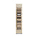 ZLINE Autograph Edition 18 in. 9.0 cu. ft. Triple Zone 68 Bottle Panel Ready Right Hinge Column Wine Cooler with Champagne Bronze Accents (RBCWVRZ-18-CB)