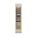 ZLINE Autograph Edition 18 in. 9.0 cu. ft. Triple Zone 68 Bottle Panel Ready Right Hinge Column Wine Cooler with Polished Gold Accents (RBCWVRZ-18-G)