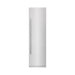 ZLINE 24 in. 12.5 cu. ft. Column Refrigerator in Satin Stainless Steel with Graphite Gray Interior (RCRV-SN-24)