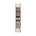ZLINE Autograph Edition 18 in. 9.0 cu. ft. Triple Zone 68 Bottle Left Hinge Column Wine Cooler in Satin Stainless Steel with Champagne Bronze Accents (RCWVLZ-SN-18-CB)