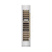 ZLINE Autograph Edition 18 in. 9.0 cu. ft. Triple Zone 68 Bottle Left Hinge Column Wine Cooler in Satin Stainless Steel with Polished Gold Accents (RCWVLZ-SN-18-G)