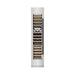 ZLINE Autograph Edition 18 in. 9.0 cu. ft. Triple Zone 68 Bottle Left Hinge Column Wine Cooler in Satin Stainless Steel with Matte Black Accents (RCWVLZ-SN-18-MB)