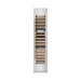 ZLINE Autograph Edition 18 in. 9.0 cu. ft. Triple Zone 68 Bottle Right Hinge Column Wine Cooler in Satin Stainless Steel with Champagne Bronze Accents (RCWVRZ-SN-18-CB)
