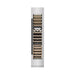 ZLINE Autograph Edition 18 in. 9.0 cu. ft. Triple Zone 68 Bottle Right Hinge Column Wine Cooler in Satin Stainless Steel with Matte Black Accents (RCWVRZ-SN-18-MB)