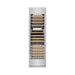ZLINE 24 in. 12.4 cu. ft. Triple Zone 100 Bottle Column Wine Cooler in Stainless Steel (RCWV-304-24)