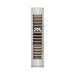 ZLINE 18 in. 9.0 cu. ft. Triple Zone 68 Bottle Left Hinge Column Wine Cooler in Stainless Steel (RCWVL-304-18)