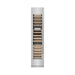 ZLINE 18 in. 9.0 cu. ft. Triple Zone 68 Bottle Left Hinge Column Wine Cooler in Stainless Steel (RCWVL-304-18)