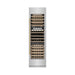 ZLINE Autograph Edition 24 in. 12.4 cu. ft. Triple Zone 100 Bottle Column Wine Cooler in Stainless Steel and Champagne Bronze Accents (RCWVZ-304-24-CB)