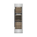 ZLINE Autograph Edition 24 in. 12.4 cu. ft. Triple Zone 100 Bottle Column Wine Cooler in Stainless Steel and Matte Black Accents (RCWVZ-304-24-MB)
