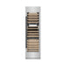 ZLINE Autograph Edition 24 in. 12.4 cu. ft. Triple Zone 100 Bottle Column Wine Cooler in Stainless Steel and Matte Black Accents (RCWVZ-304-24-MB)