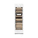 ZLINE 24 in. 12.4 cu. ft. Triple Zone 100 Bottle Column Wine Cooler in White Matte (RCWV-WM-24)