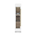 ZLINE Autograph Edition 18 in. 9.0 cu. ft. Triple Zone 68 Bottle Left Hinge Column Wine Cooler in White Matte with Champagne Bronze Accents (RCWVLZ-WM-18-CB)