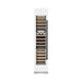 ZLINE Autograph Edition 18 in. 9.0 cu. ft. Triple Zone 68 Bottle Left Hinge Column Wine Cooler in White Matte with Matte Black Accents (RCWVLZ-WM-18-MB)