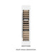 ZLINE 18 in. 9.0 cu. ft. Triple Zone 68 Bottle Right Hinge Column Wine Cooler in White Matte (RCWVR-WM-18)