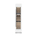 ZLINE 18 in. 9.0 cu. ft. Triple Zone 68 Bottle Right Hinge Column Wine Cooler in White Matte (RCWVR-WM-18)