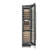 ZLINE 18 in. 9.0 cu. ft. Triple Zone 68 Bottle Right Hinge Column Wine Cooler in White Matte (RCWVR-WM-18)