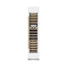 ZLINE Autograph Edition 18 in. 9.0 cu. ft. Triple Zone 68 Bottle Right Hinge Column Wine Cooler in White Matte with Polished Gold Accents (RCWVRZ-WM-18-G)