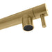 ZLINE Van Gogh Kitchen Faucet in Champagne Bronze (VNG-KF-CB)